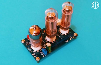 Single Channel Hi-End Low Frequency Amplifier Unit