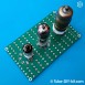 Prototyping Board for Vacuum Tube Circuits