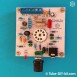 Electronic DIY kit: AM modulator and low power transmitter on vacuum tube